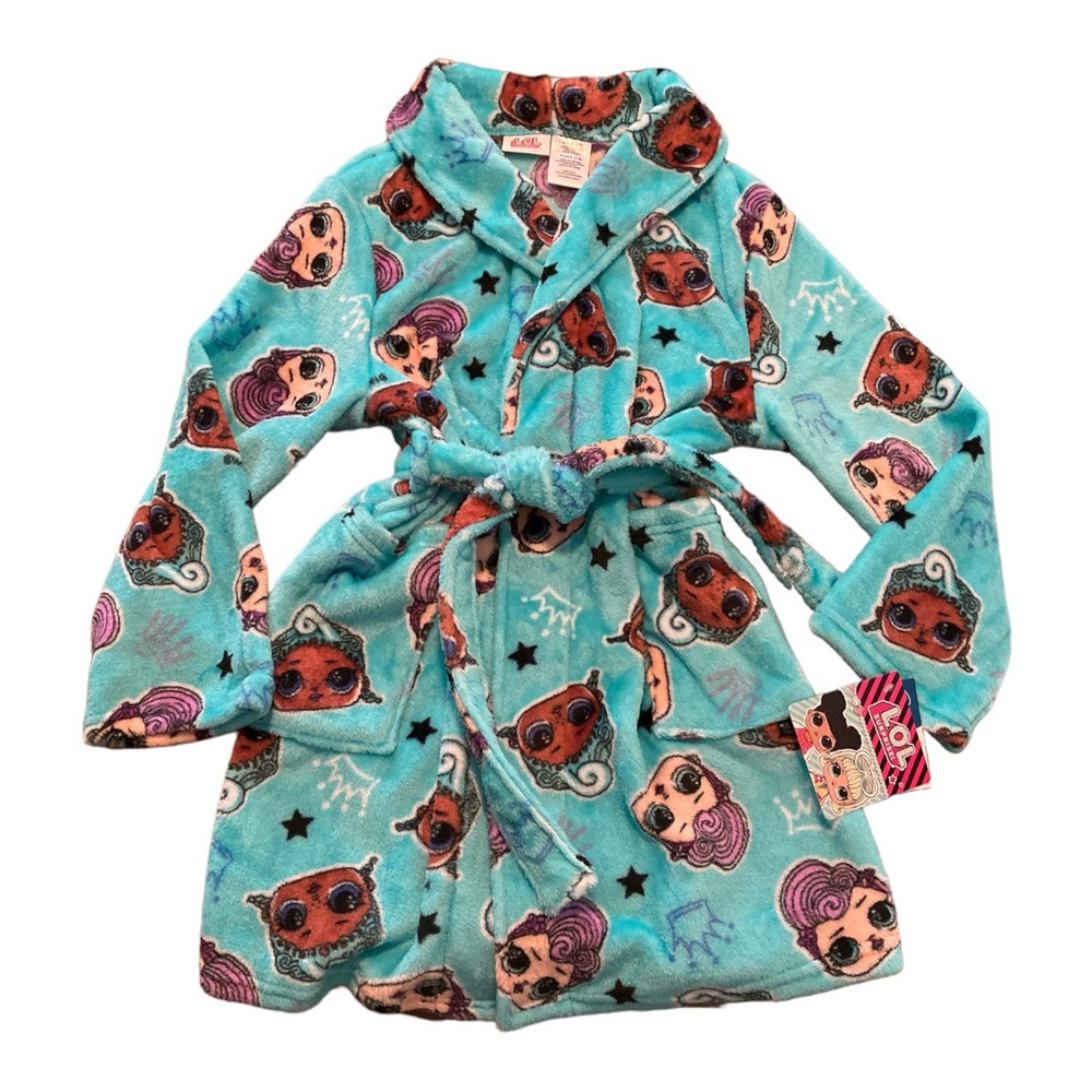L.O.L. Surprise Print Robe - Picture 4 of 15